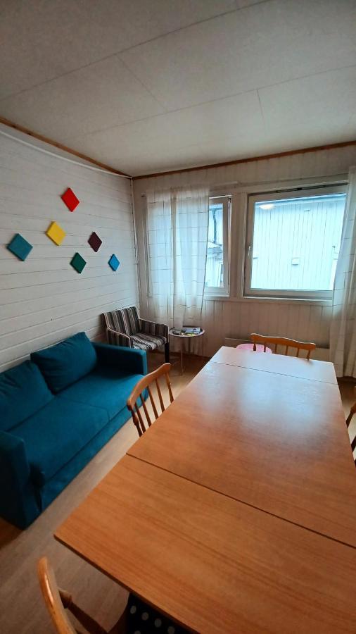 Tromso Coco Apartments In Center Eksteriør billede