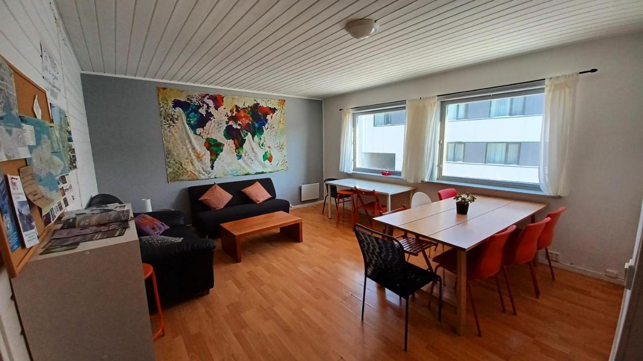 Tromso Coco Apartments In Center Eksteriør billede