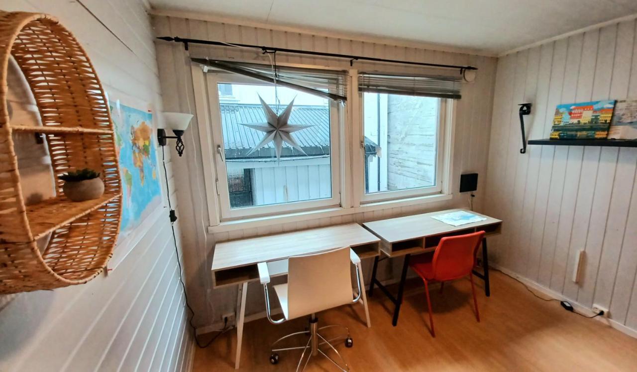Tromso Coco Apartments In Center Eksteriør billede