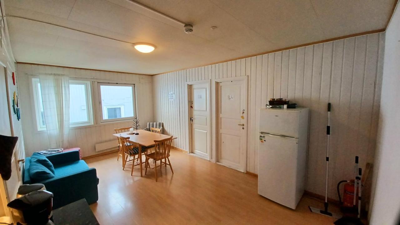 Tromso Coco Apartments In Center Eksteriør billede